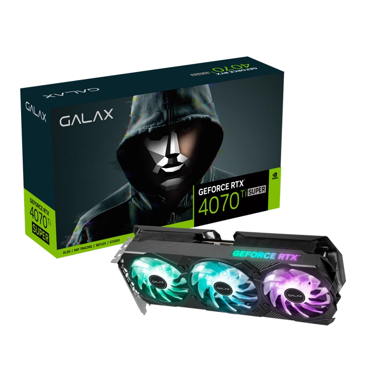 GALAX RTX 4070 TI SUPER EX 16GB