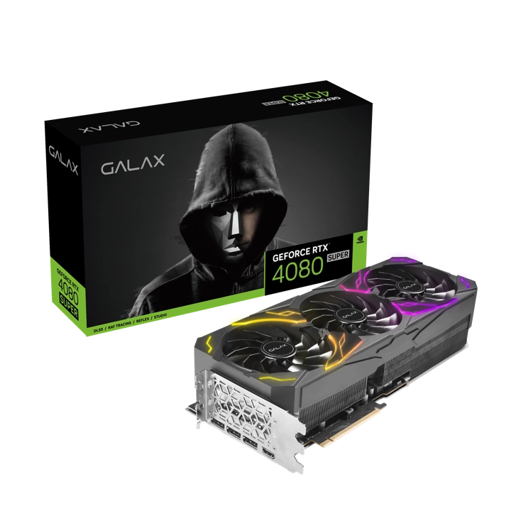 NVIDIA RTX 4080 SUPER 4080 SUPER 16GB