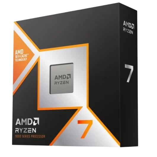 AMD RYZEN 7 9800X3D