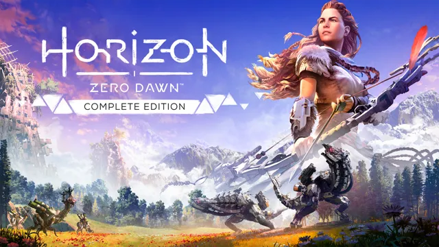 HORIZON ZERO DAWN