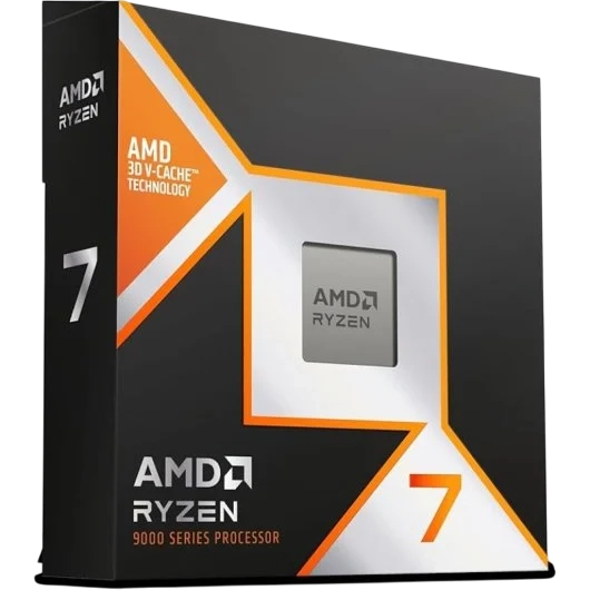 AMD Ryzen 7 9800X3D