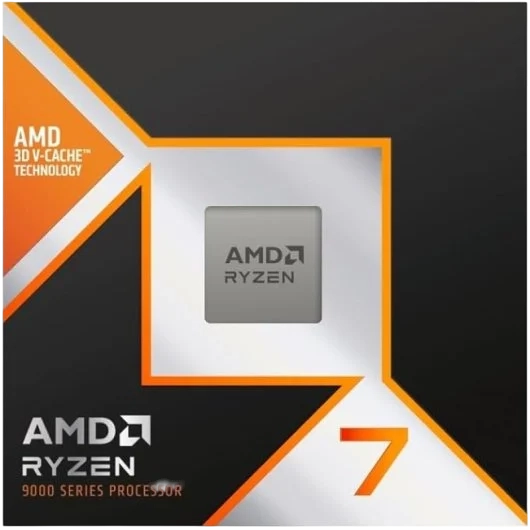 AMD Ryzen 7 9800X3D
