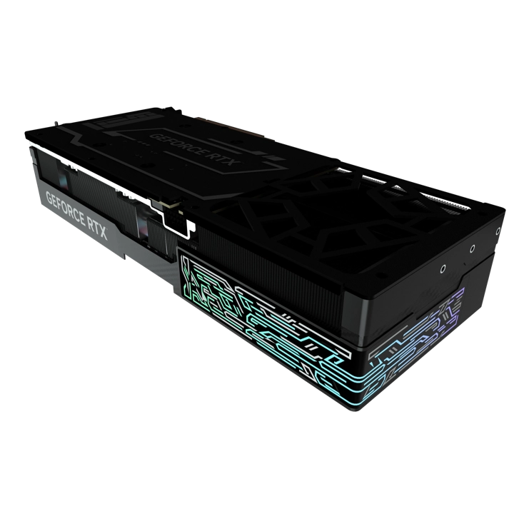 GALAX GeForce RTX 5090 1-Click OC